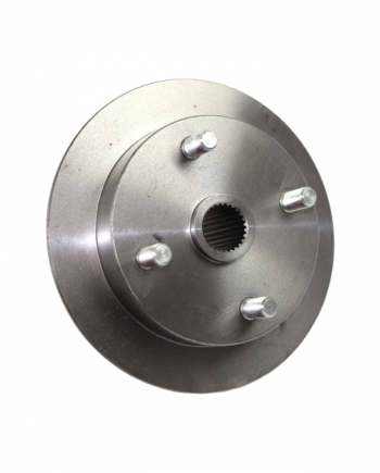 102376604 rear brake rotor